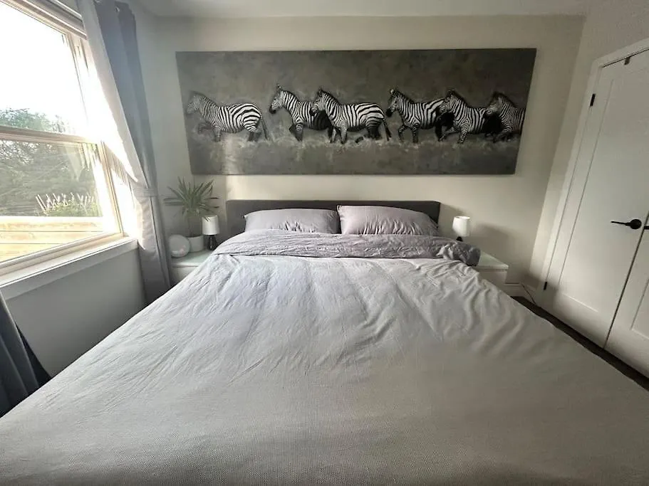 Lonborough Ave Upstairs Apartment Toronto