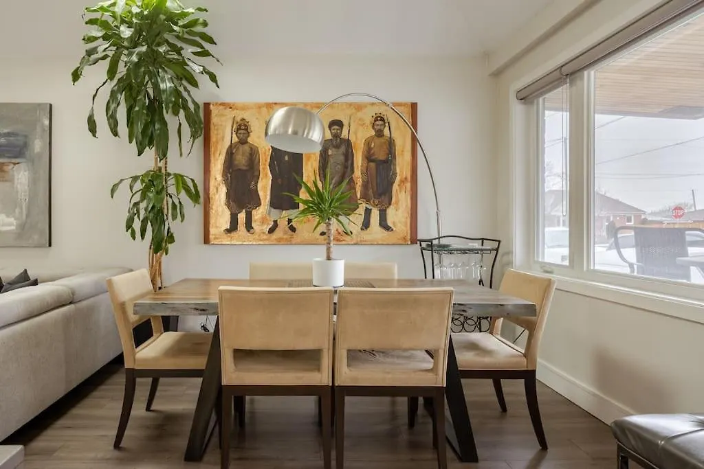 Lonborough Ave Upstairs Apartment Toronto