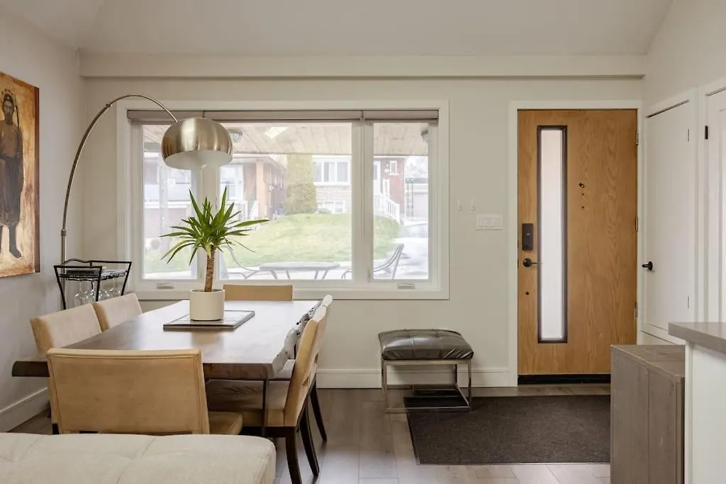 Lonborough Ave Upstairs Apartment Toronto